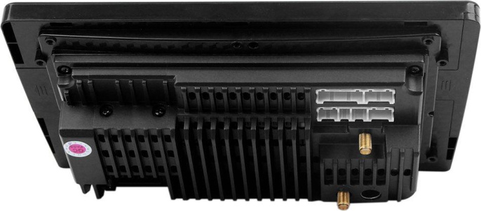 Строительный пылесос FUBAG WD 6SP, серебристый [38993]