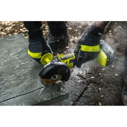 Бесщеточная углошлифмашина RAG18X-1x40SJ Ryobi 18В 5133005707