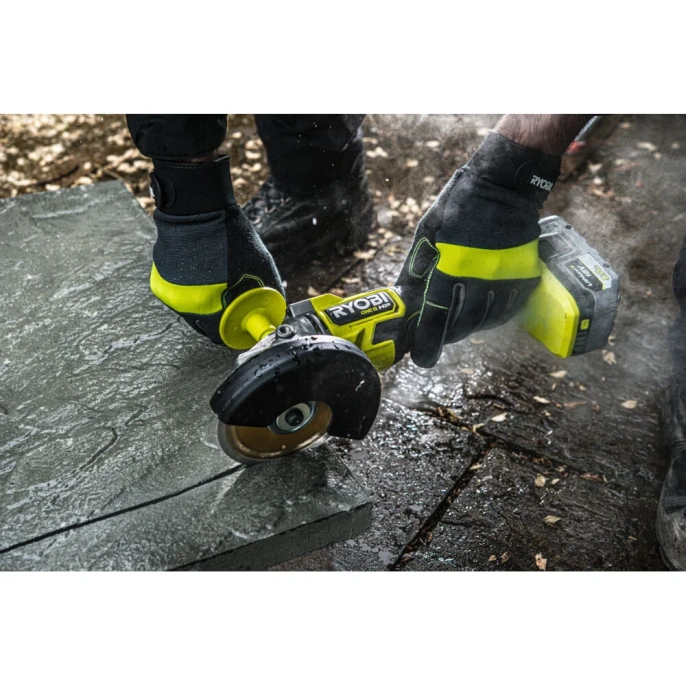 Бесщеточная углошлифмашина RAG18X-1x40SJ Ryobi 18В 5133005707