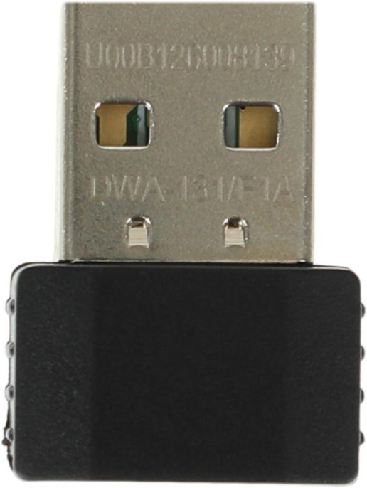 Wi-Fi адаптер D-Link DWA-131 USB 2.0 [dwa-131/f1a]