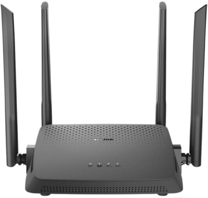 Маршрутизатор D-Link DIR-842/RU/R7A AC1200, 4xGLAN, MU-MIMO