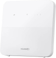Роутер Huawei B320-323, Wi-Fi 4, 2.4ГГц, 1 WAN/LAN, 3G/4G, белый [51060jwd]