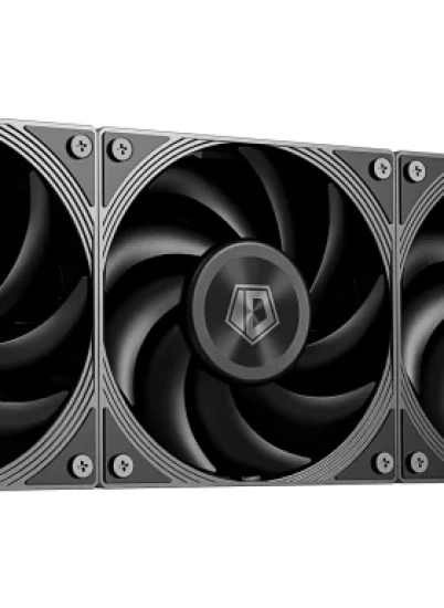 Система жидкостного охлаждения ID-Cooling DX360 Max с радиатором увеличенной толщины