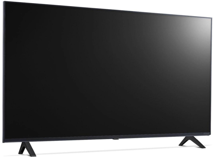 43" Телевизор LG 43NANO80T6A.ARUB NanoCell, 4K Ultra HD, СМАРТ ТВ, WebOS, синяя сажа
