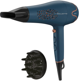 Фен Rowenta CV5706F0 2200Вт синий/черный 1830008149
