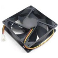 Gembird Вентилятор 80x80x15, втулка, 3 pin, провод 30 см D8015SM-3