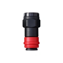 Муфта быстросъемная композитная F F1/2"; 70 мм MIGHTY SEVEN SY-1413F