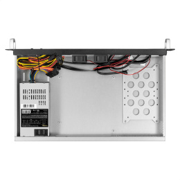 Серверный корпус ExeGate Pro 1U255-01 <RM 19", высота 1U, глубина 250, БП 1U-F350S, USB> EX297119RUS