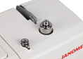 Швейная машина Janome 394 белый