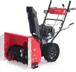 Снегоуборщик бензин. Интерскол СМБ-61/7ЭФ 5.2кВт 7л.с. 781.0.1.70