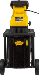 Садовый измельчитель Huter ESH-2800PRO 2800Вт 45об/мин