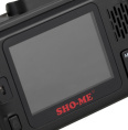 Видеорегистратор с радар-детектором Sho-Me Combo Note WiFi DUO, GPS, ГЛОНАСС
