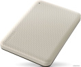 Внешний накопитель Toshiba Canvio Advance 2TB HDTCA20EW3AA (бежевый) HDD, USB 3.2 Gen1 (5 Гбит/с), 2.5", пластик, USB 3.0, цвет бежевый