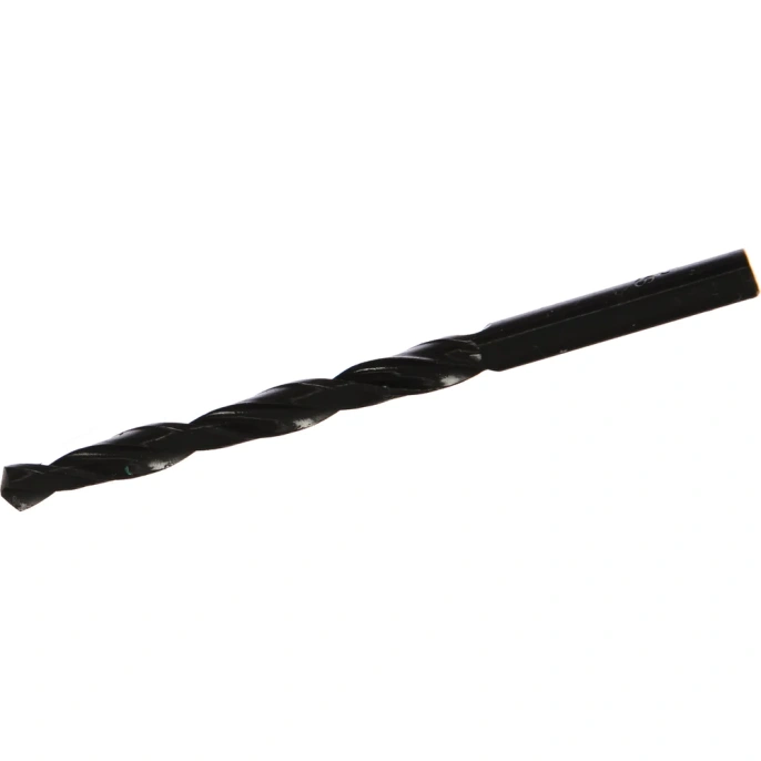Сверло по металлу HSS-R DIN 338 RN 6.5х63х101 мм Heller 17805