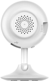 Камера видеонаблюдения IP Ezviz CS-C1C-F0-1E2WF Wi-Fi 2.8-2.8мм цв. корп.:белый C1C-B