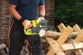 Цепная пила Ryobi ONE+ 18В RY18CS20A-125 5133005415