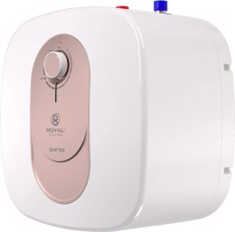 Водонагреватель Royal Clima QUATTRO RWH-Q15-FEU 1.5кВт 15л электрический под раковиной/белый