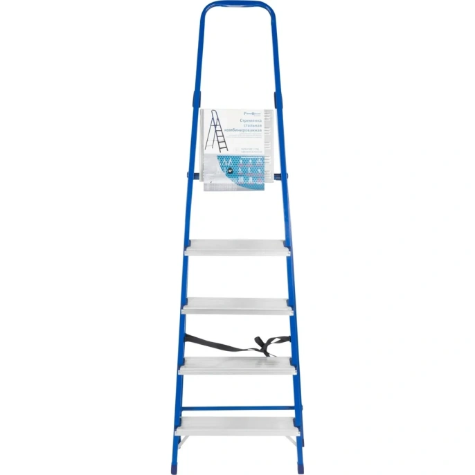 Стремянка РемоКолор 5 ступеней 63-0-105