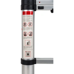 Телескопическая лестница Gigant 3.8м LT-01 1x13