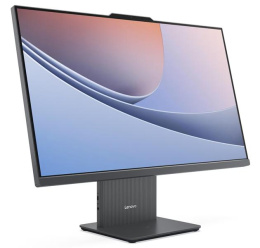 Моноблок Lenovo IdeaCentre AIO 27ILL11 27 FHD 1920x1080 IPS 300N 100Hz, Ultra 5 226V, 16GB LPDDR5X-8533, 512GB SSD M.2, Arc Graphics 130V, WiFi, BT, 5.0MP Cam, RUS Wireless KBMouse, NoOS, Luna Grey, 1Y F0JW001ALK
