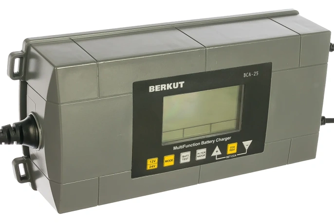 Зарядное устройство BERKUT BCA-25 [бб-00002426]