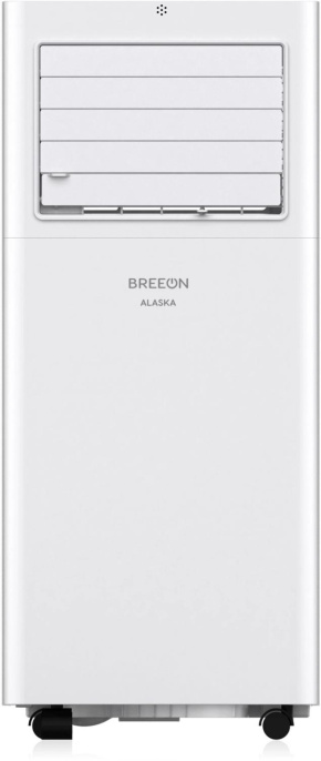 Кондиционер мобильный BREEON Alaska BPC-07TDR белый