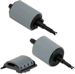 Комплект роликов Cet DGP0627 A8P79-65001/A8P79-65010 для HP LJ Pro MFP M521 упак.:3шт