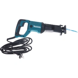 Сабельная пила Makita JR3051TK,  от электросети, без аккумуляторашт