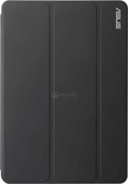 Чехол-подставка Asus для планшетных компьютеров 10 PAD-14 Tricover series ME102A Black 90XB015P-BSL060