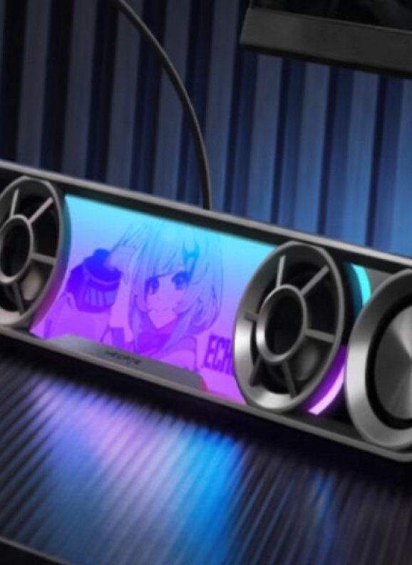 Edifier Hecate G2000 Bar: игровой саундбар с THX и съёмным микрофоном
