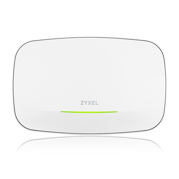 точка доступа Точка доступа Zyxel NebulaFlex NWA210AXv2, Wi-Fi 6 AX5400 , MU-MIMO 4x4+2x2, 2xLAN 2.5GE, без БП (NWA210AXV2-EU0101F)