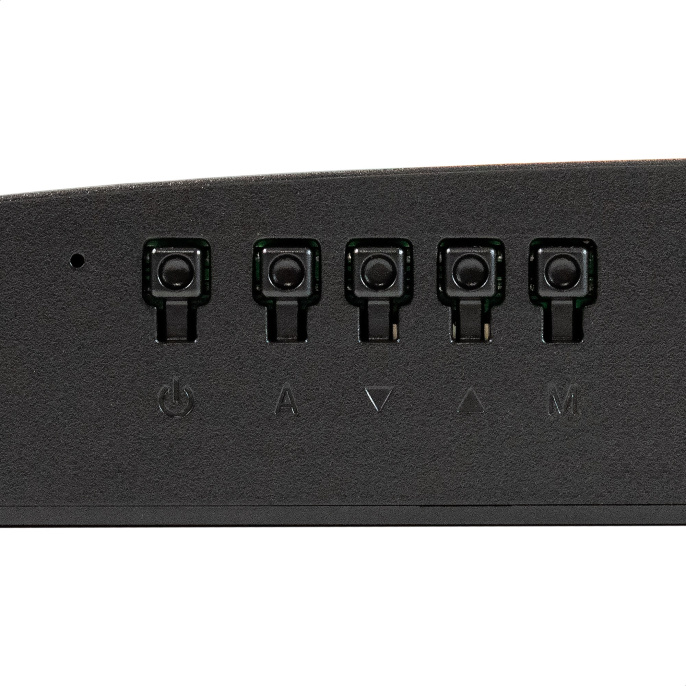 Монитор с аудио 21.5" ExeGate ProSmart EV2207A (VA LED Grade A+, FHD, 1920x1080@75Гц, 16:9, 280cd/m2, 3000:1, 178°/178°, 5ms, Speakers, D-Sub, HDMI, audio-in, FreeSync, Flicker-free, Low Blue Light, кабель HDMI 1.5м, VESA, регулировка наклона (tilt), черн