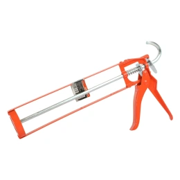 Пистолет для герметика Patriot CGS-9 мех. каркасный оранжевый [350004600]