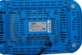 Тостер BBK TR81M 800Вт синий (23681481)