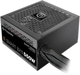 Блок питания Thermaltake Smart BX1 SE, 550Вт, 80 PLUS BRONZE, 120мм, черный, retail [ps-spd-0550nnsabe-2]