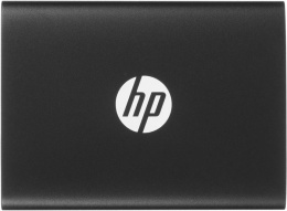 Внешний накопитель SSD USB3.2 HP P900 512GB 7M690AA USB 3.2 Gen2, 2000/2000Mbps, металл, Кабель, цвет Черный
