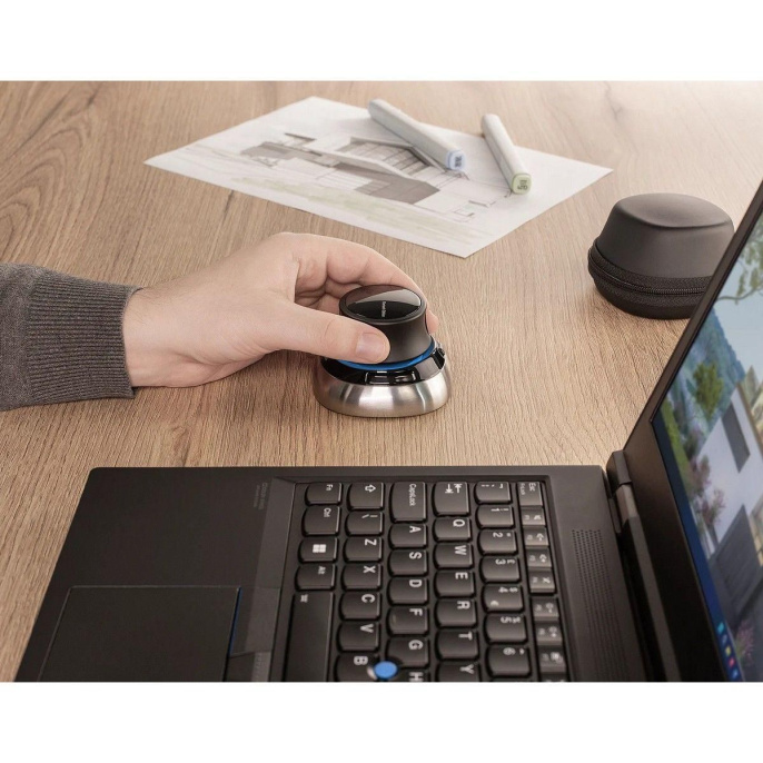 Мышь 3DConnexion 3DX-700115 SpaceMouse Wireless аналог 700066