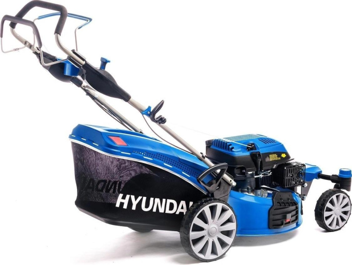 Газонокосилка бензиновая роторная Hyundai L 5110RSЕ
