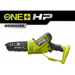 Бесщеточная цепная пила Ryobi ONE+ 18В RY18PSX15A-0 15 см 5133005779