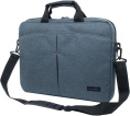 Сумка для ноутбука 15.6" PortCase KCB-162, Универсальный [kcb-162 grey]