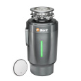 Bort Измельчитель пищевых отходов TITAN 8000 CONTROL {Мощность л.с. 1 ; 800 Вт; 6 кг/мин; 4200 об/мин; 1400 мл; Металл ; набор аксессуаров 8 шт} [93417913]