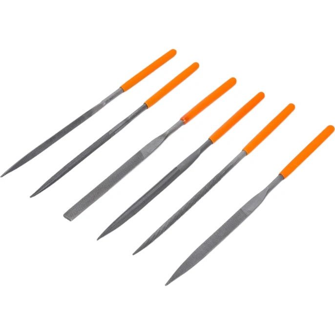 Набор надфилей STARTUL 160х4 мм Master 6 предметов ST4047-6
