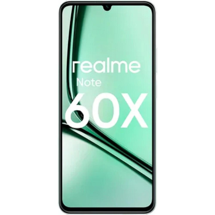 Realme RMX3938 Note 60х 4GB/128GB Green (RMX3938GN128)