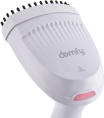 Отпариватель ручной DOMFY DSW-GS205 белый / серый