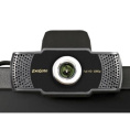 Веб-камера ExeGate BusinessPro C922 2K (4Мп, 2560x1440, 30fps, ручной фокус, 4-линзовый объектив (стекло), микрофон с шумоподавлением, универсальное крепление, USB, кабель 1,5 м, Windows® 7/8/10/11, Mac OS 10.6 и выше, Chrome OS™, Android 5.0 и выше, черн