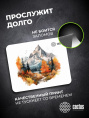 Коврик для мыши Cactus Autumn mountains 220x180x2мм (CS-MPC-P10XS)