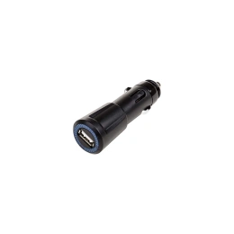 Зарядное устройство SKYWAY адаптер USBх1 2.1А черный S04601002
