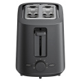 Тостер Xiaomi BHR8811EU 930Вт черный