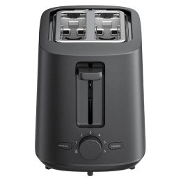 Тостер Xiaomi BHR8811EU 930Вт черный