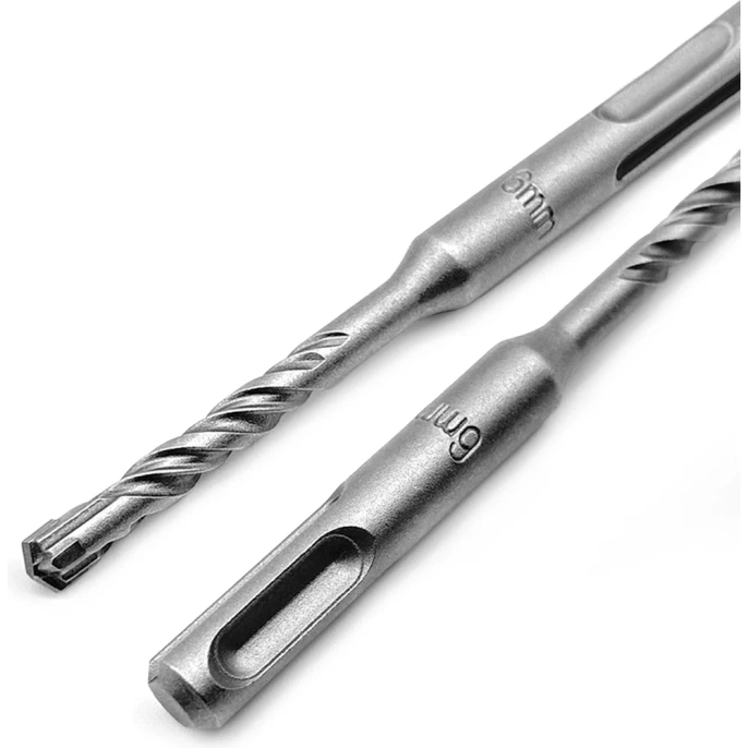 Бур по бетону 6x110/50 мм твердосплавный КF 1897 SDS-plus 1 шт KREPFIELD 1897БУРELNAR6х110-1